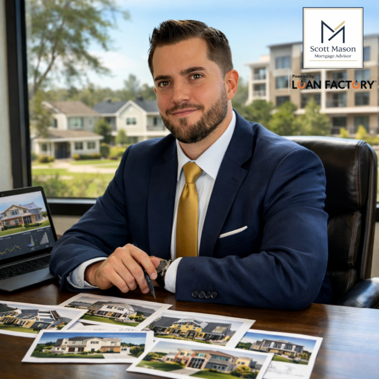 Scott Mason headshot