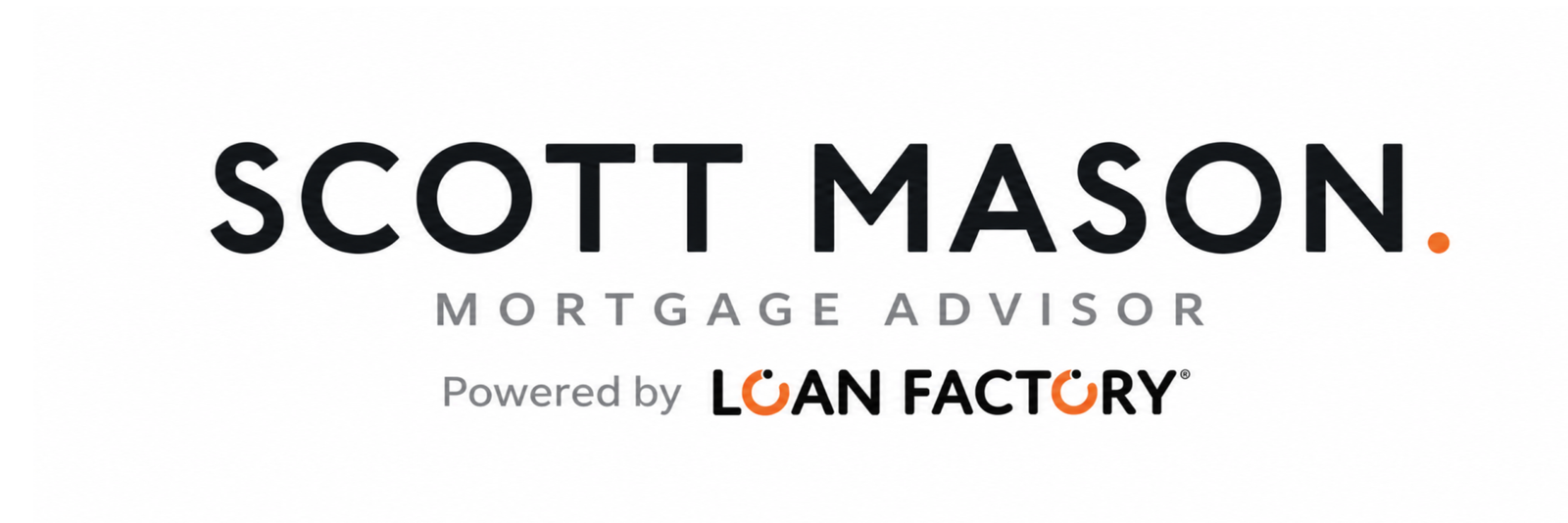 Scott Mason, Mortgage Advisor powered by Loan Factory